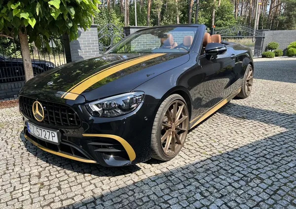 mercedes benz klasa e Mercedes-Benz Klasa E cena 343170 przebieg: 11000, rok produkcji 2020 z Góra